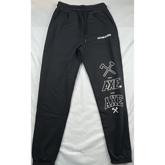 Axe and Sledge Pants - Axe and Sledge Sweatpants Small